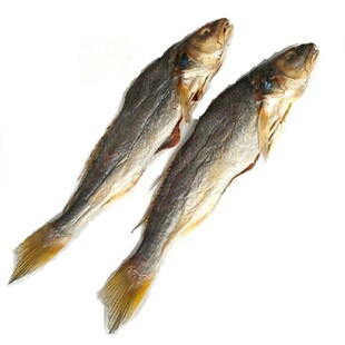 香港大澳梅香味三牙包或黄花或白花鱼干台山百花淡口咸鱼广海特产