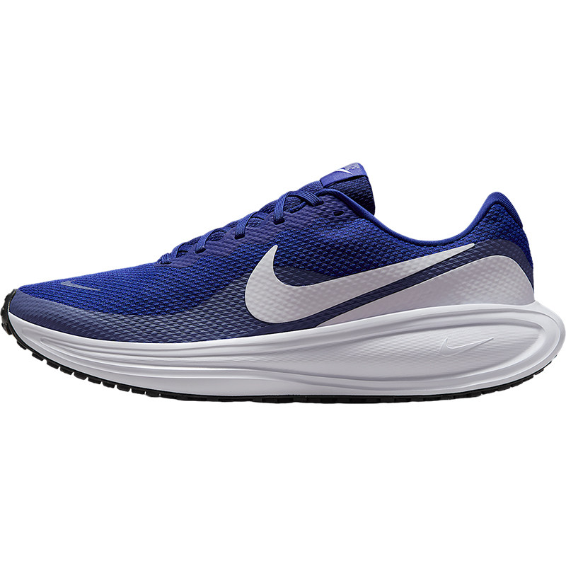 Nike耐克鞋子正品蓝色跑步鞋网面男鞋透气运动鞋公路旅行鞋DR2695
