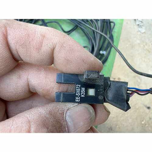 【请询价】品EESX672光电开关K35M带线