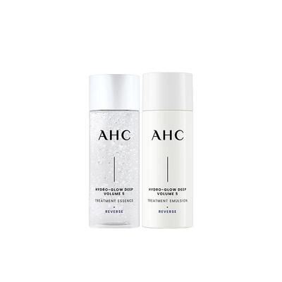 【9.9元聚派样】AHC超水光水乳各25ml（小样）+惊喜回购券