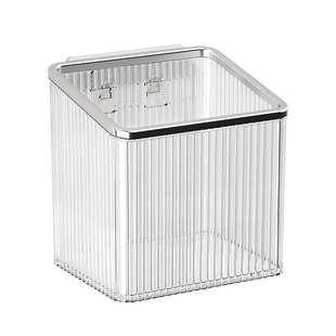 浴室置物架免打孔卫生间牙膏牙刷剃须刀收纳筒厕所挂墙梳子收纳盒