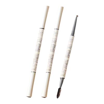 双头眉笔防水持久不脱色防不晕染