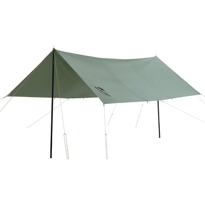 naturehike大空间棉布方形天幕