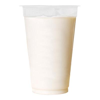 90口径豆浆杯子光杯饮料商用