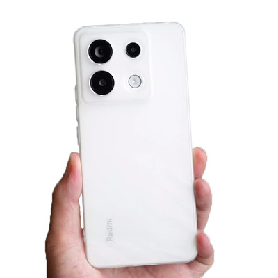 Thunder 红米note13Pro手机壳磨砂软壳note13Pro+全包防摔透白note12Pro新款note12turbo硅胶note12TPro透明