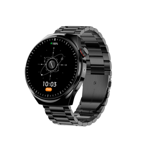 Smart Watch Android Fitness Health Call Waterproof Watches