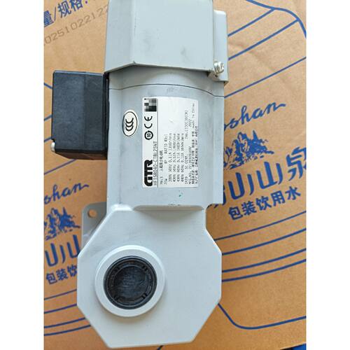 〔议价-可维修〕GTR减速电机 HF15R040-BL25WT 工业自动化备件