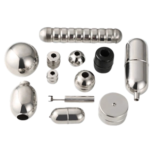 磁翻板液位计强磁性浮子不锈钢316L衬四氟防腐蚀钛合金耐高压浮球