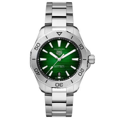 泰格豪雅竞潜系列男士腕表