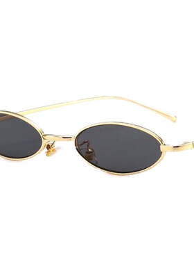 ins墨镜复古原宿风小白同款街拍