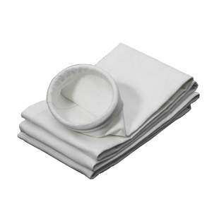 耐高温除尘布袋覆膜氟美斯玻纤pps ptfe回转窑生物质锅炉除尘布袋