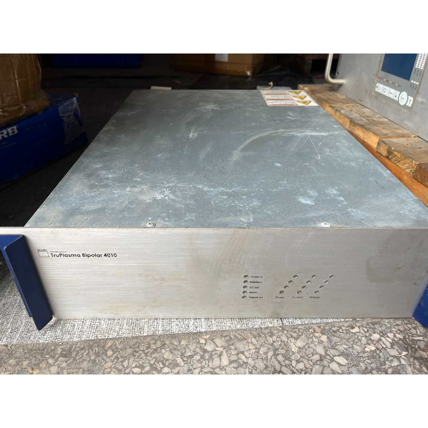 议价-TruPlasma Bipolar 4010 Centrot-可维修图片