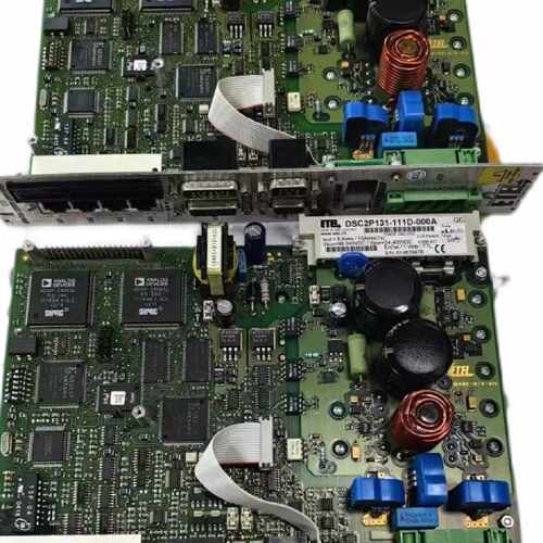 议价ETEL控制板DSC2P131-111D-000A 原装现货议价