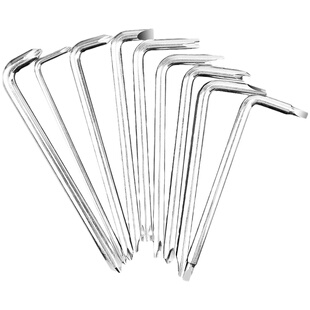 L型螺丝刀挡泥板狭小空间一字直角插座电器短起子UY丫三点内十字