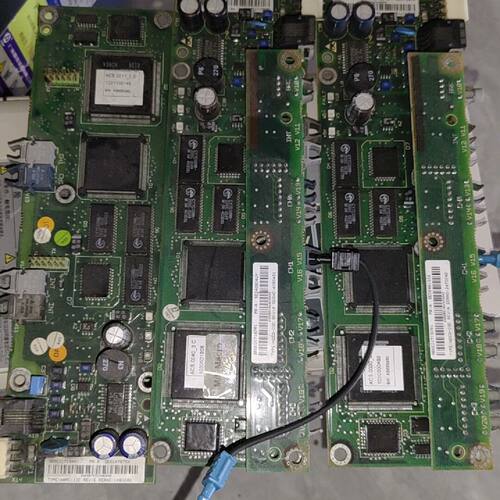ACS600变频器主板CPU板NAMC11C三块拍前询价下单
