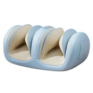 奥克斯小腿部按摩器全自动热敷揉捏按脚底足疗机肌肉经络疏通仪器