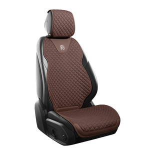 奔驰S350L坐垫GLE350GLC260GLS450E300La200座椅套亚麻GLB200座垫