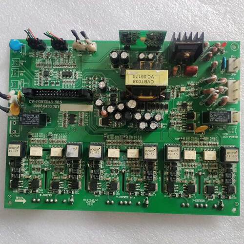 【询价】康沃变频器驱动板CV-POWER45 V0.5 件适用