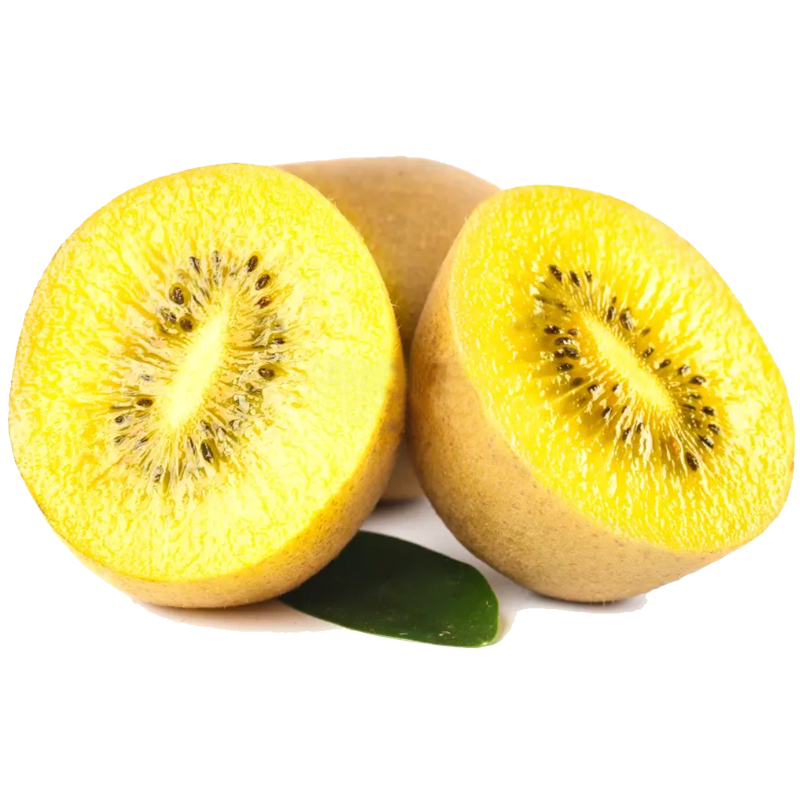 【顺丰礼盒】正宗浦江黄心猕猴桃20枚新鲜水果大果整箱现摘包邮红