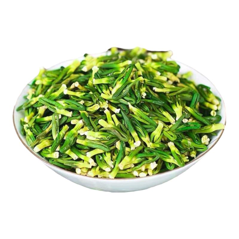 特级莲心石城天然晒干泡水茶