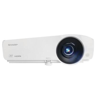 夏普投影仪商住两用办公投影机