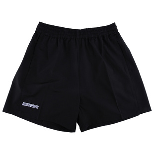 莹恋 DONIC多尼克乒乓球服装短裤男女儿童款运动服球裤92181正品