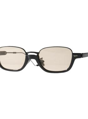 机能风窄框可配近视个性太阳眼镜