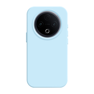 适用于vivo Y500手机壳新款vivoY300液态硅胶Y200GT轻薄防摔Y300c全包Y300i保护套Y500Pro简约Y200/+纯色壳