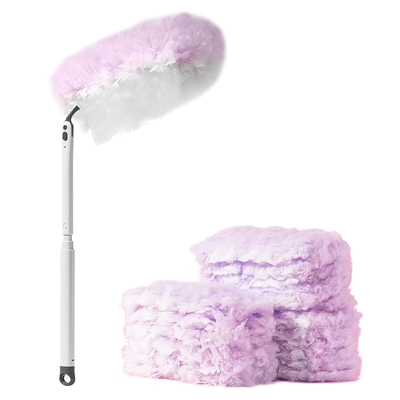 博生静电除尘掸可伸缩