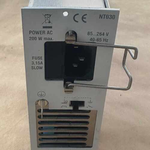 MTM Power  NT030 Rev-01   ID 901706-00022R