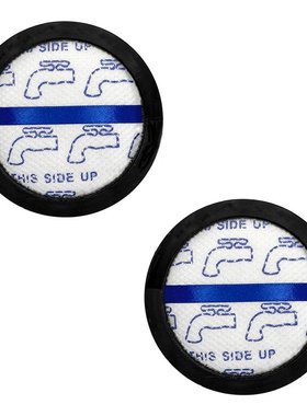 适用于Eureka无绳吸尘器NEC180/NEC185/NEC380/NEC480滤芯过滤网