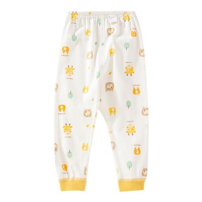 童泰纯棉保暖秋裤全棉裤子