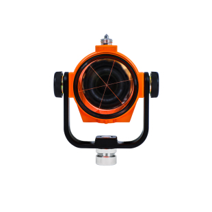 大水牛全站仪棱镜头适用徕卡莱卡拓普康高精度测量通用配件大棱镜