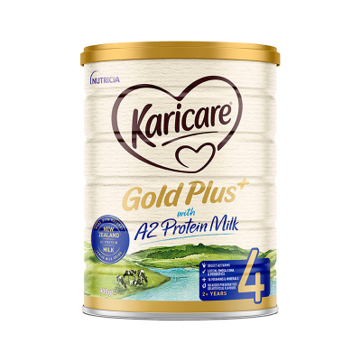 Karicare可瑞康a2奶粉4段进口