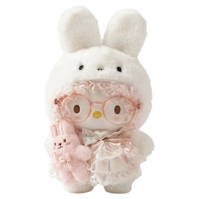 哈喽kitty萌小兔kt猫挂件