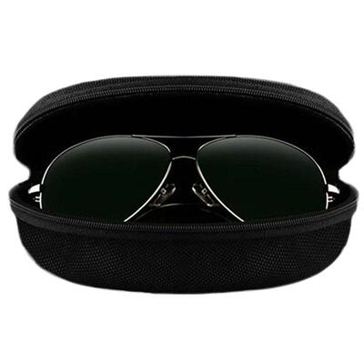 眼镜太阳镜偏光男女飞行员式