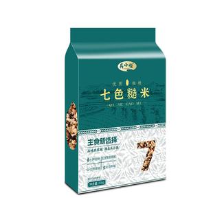 【免泡速煮 25分钟】营养师专业配比，兵小强七色糙米杂粮饭粗粮