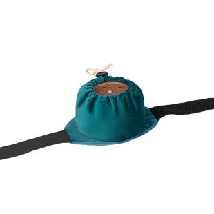 足三里艾灸神器 艾灸盒按足三里神器紫砂艾灸罐家用随身刮痧艾灸