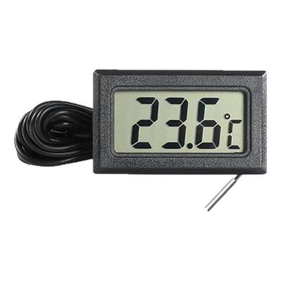 带探头数显温度计鱼缸养殖温度计