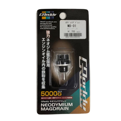 正品GREDDY放油螺丝/磁性BRZ86等