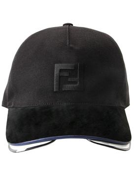 FENDI芬迪墨镜太阳帽防晒遮阳