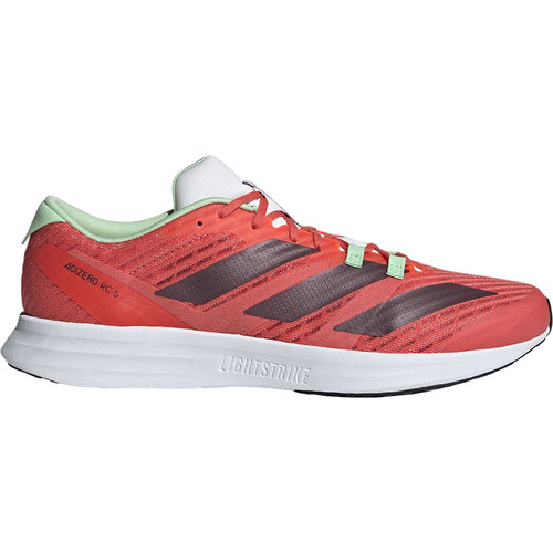 Adidas/阿迪达斯官方正品ADIZERO RC 5男女同款跑步运动鞋IE3708