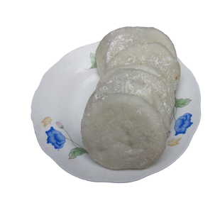 湖北应城特产农家手工生鲜年糕珍珠糯米糍团绿豆糍粑咸味包邮早点