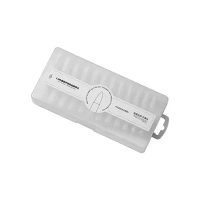 恩妮诗超薄无痕免刻磨甲片