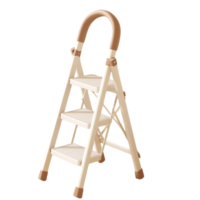 【天猫品质王】家庭折叠加厚梯子