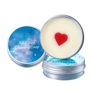 洗刷皂化妆刷粉底刷清洗不脏手粉扑美妆蛋清洁工具笔刷专用清洁皂