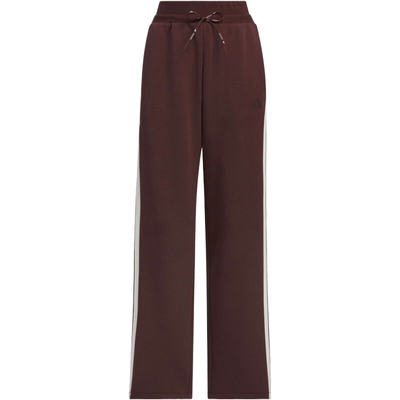 adidas阿迪达斯女子三条纹运动训练休闲宽松长裤KB7588