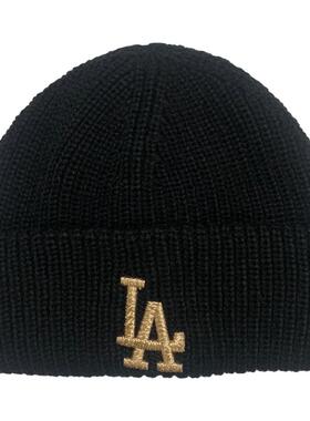 MLB男女时尚休闲毛线帽