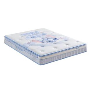 全友家居多功能儿童智能床垫卧室家用1米5单人床垫1.2m席梦思垫子