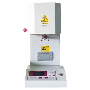 甬鹰熔体流动速率仪塑料颗粒聚乙烯熔融指数测试仪检测质量体积法